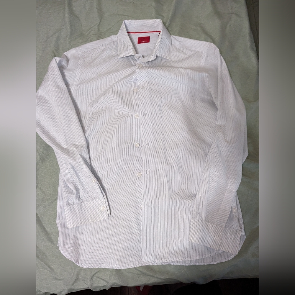 Alfani slim fit stretch